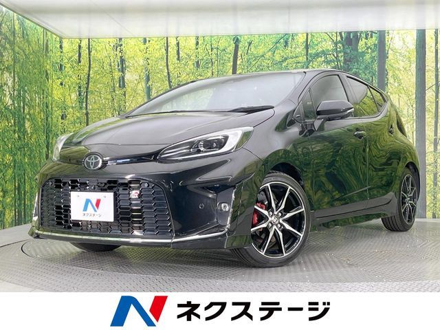 TOYOTA / AQUA