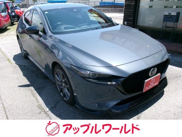 MAZDA / MAZDA3 FASTBACK