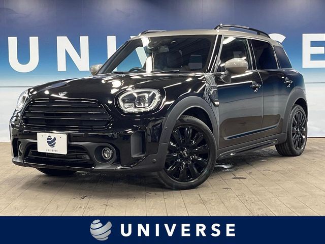 BMW / MINI COOPER D CROSSOVER