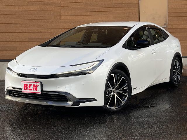 TOYOTA / PRIUS 4WD