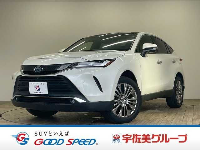 TOYOTA / HARRIER HYBRID