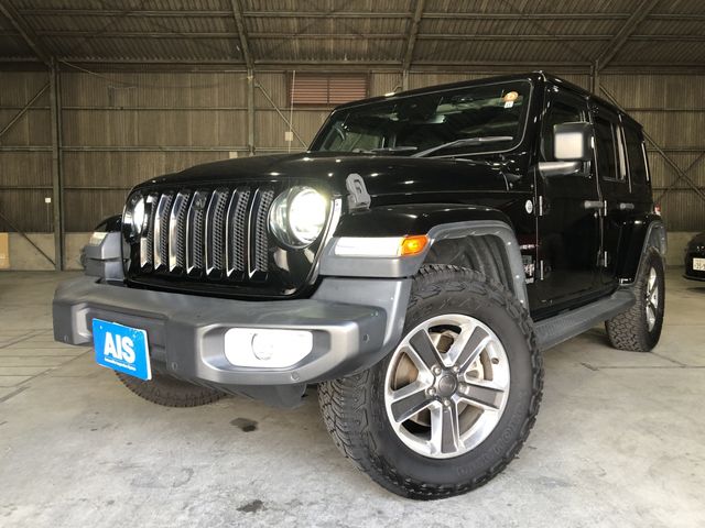 JEEP / JEEP WRANGLER UNLIMITED