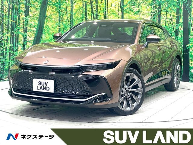 TOYOTA / CROWN CROSSOVER