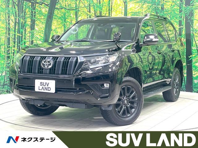 TOYOTA / LANDCRUISER PRADO