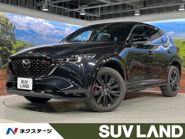 MAZDA / CX-5