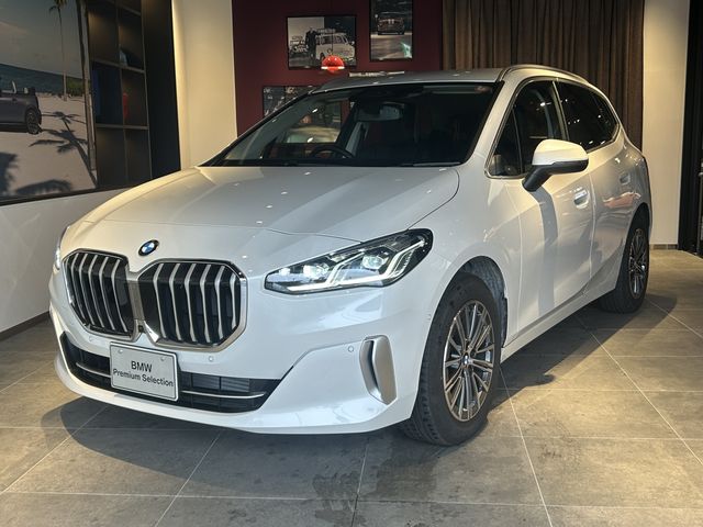 BMW / BMW 2series Active Tourer