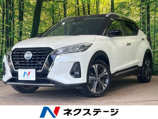 NISSAN / KICKS