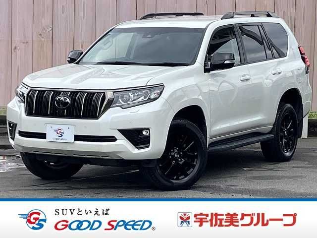 TOYOTA / LANDCRUISER PRADO