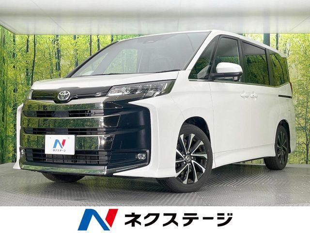 TOYOTA / NOAH