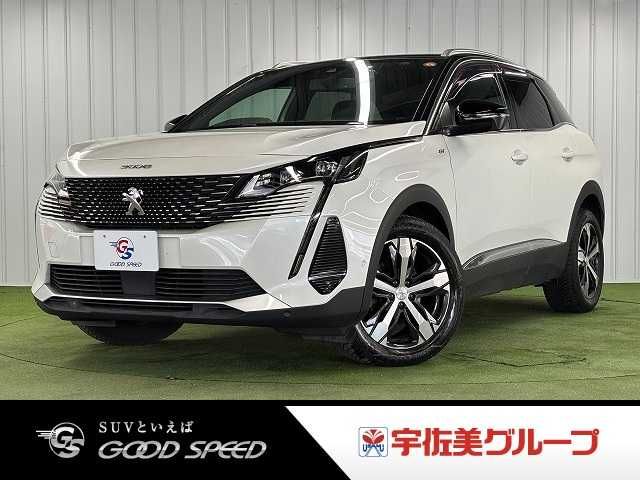 PEUGEOT / PEUGEOT 3008