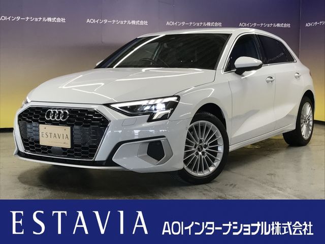 AUDI / AUDI A3 SPORTBACK