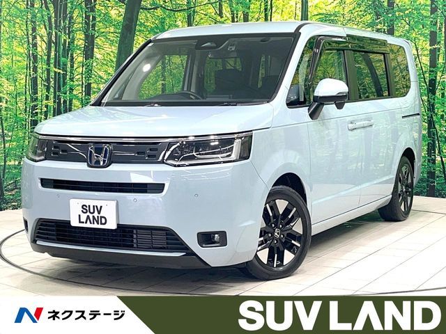 HONDA / STEPWAGON e:HEV