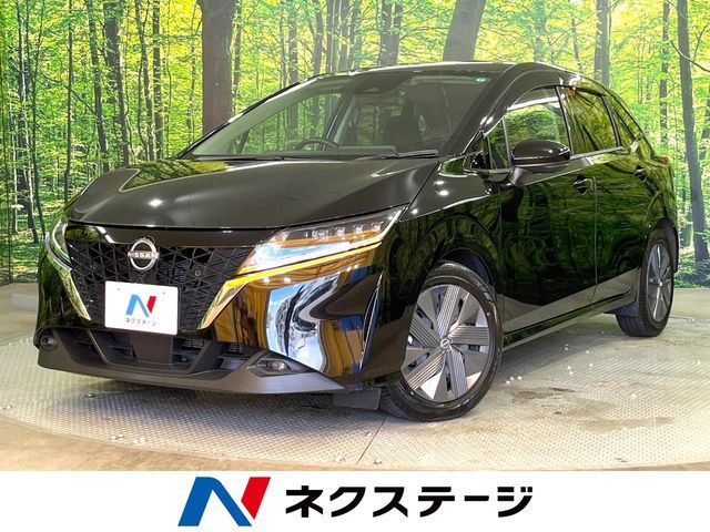 NISSAN / NOTE