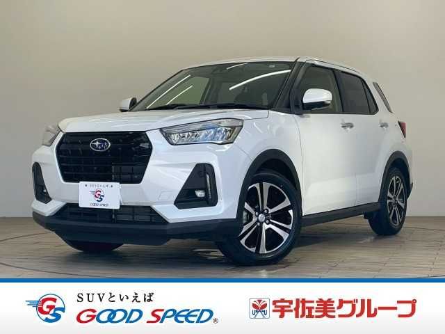 SUBARU / REX