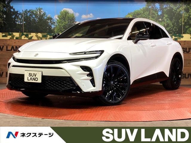 TOYOTA / CROWN SPORT