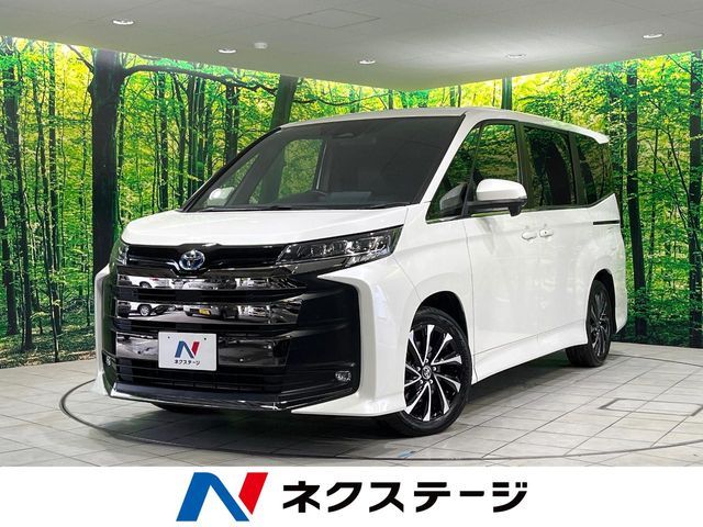 TOYOTA / NOAH HYBRID
