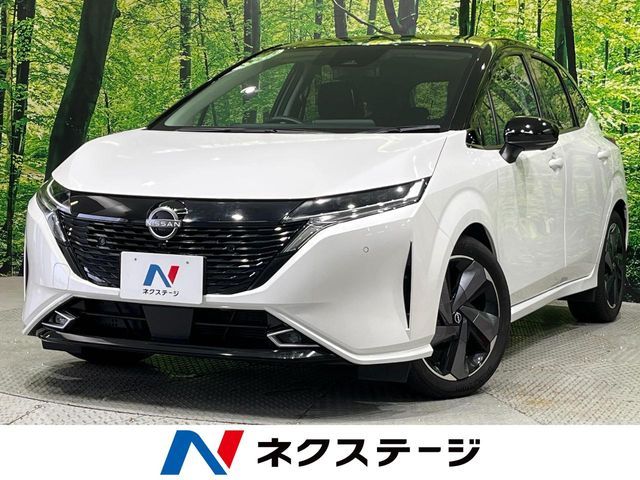 NISSAN / AURA