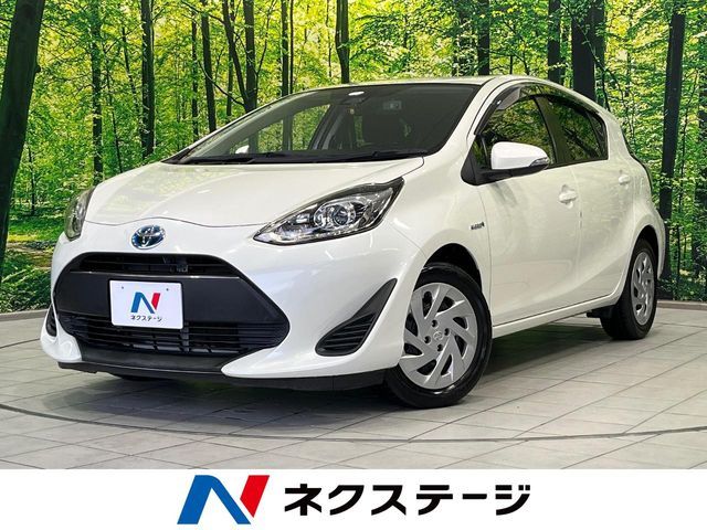 TOYOTA / AQUA