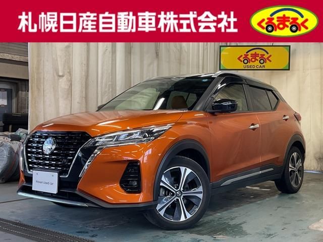 NISSAN / KICKS