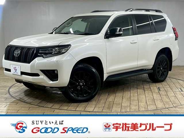 TOYOTA / LANDCRUISER PRADO