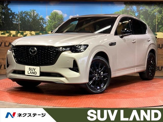 MAZDA / CX-60
