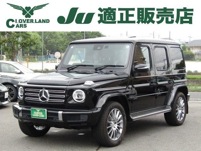 MERCEDES BENZ / MERCEDES BENZ G class