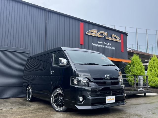TOYOTA / HIACE wagon