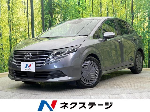 NISSAN / NOTE