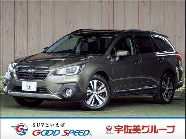 SUBARU / LEGACY OUTBACK