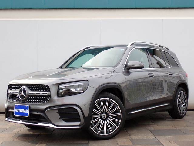 MERCEDES BENZ / MERCEDES BENZ GLB