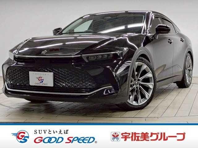 TOYOTA / CROWN CROSSOVER