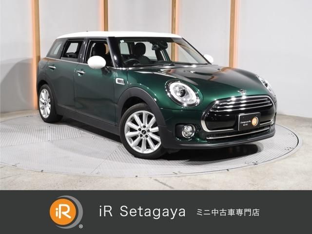 BMW / BMW MINI COOPER D CLUBMAN