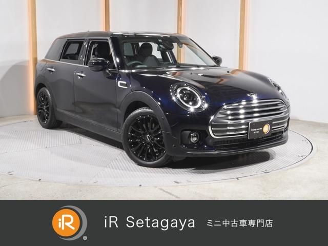 BMW / MINI COOPER D CLUBMAN