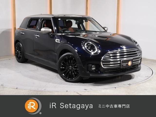 BMW / MINI COOPER D CLUBMAN