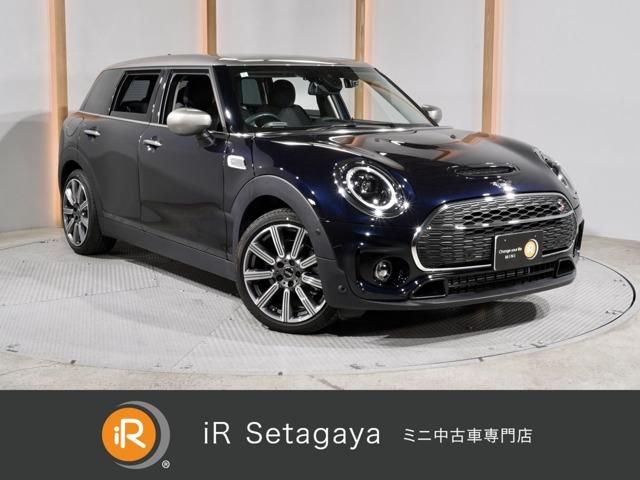BMW / MINI COOPER S CLUBMAN