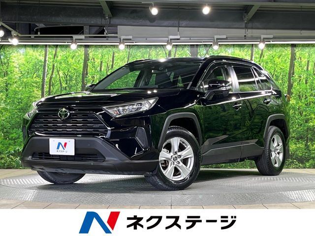 TOYOTA / RAV4 2WD