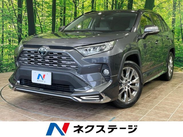TOYOTA / RAV4 4WD