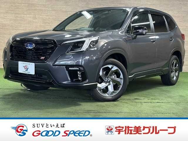 SUBARU / FORESTER
