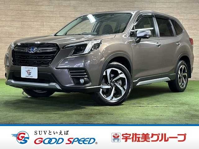 SUBARU / FORESTER