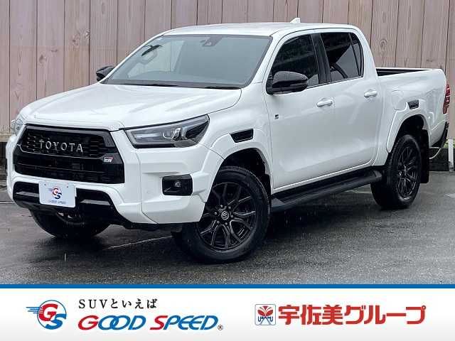 TOYOTA / HILUX 4WD