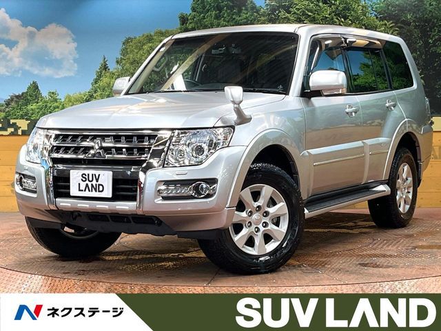 MITSUBISHI / PAJERO wagon