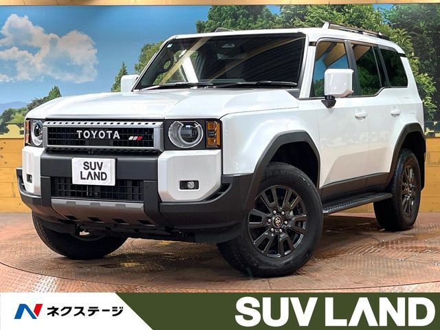 TOYOTA / LANDCRUISER 250