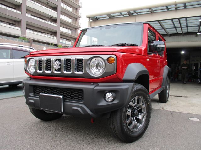 SUZUKI / JIMNY NOMADE