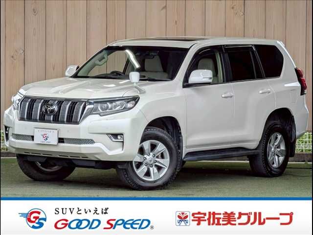 TOYOTA / LANDCRUISER PRADO