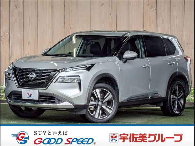 NISSAN / X-TRAIL HYBRID 4WD