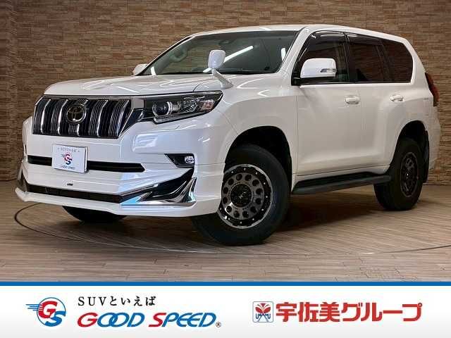 TOYOTA / LANDCRUISER PRADO