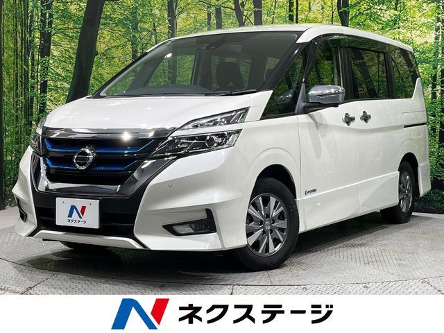 NISSAN / SERENA  WG
