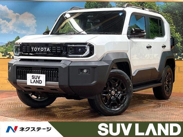 TOYOTA / LANDCRUISER FJ