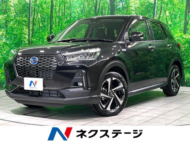 DAIHATSU / ROCKY e-SMART HYBRID