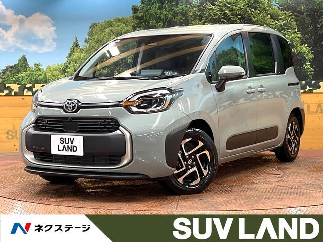 TOYOTA / SIENTA HYBRID